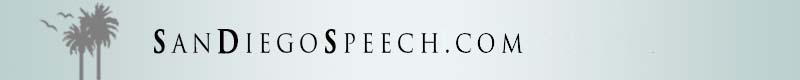 San Diego Speech Services
