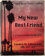 Clinical Speech Therapy Workbook